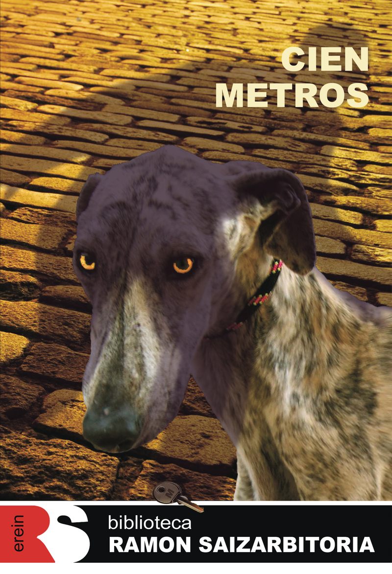 CIEN METROS: portada