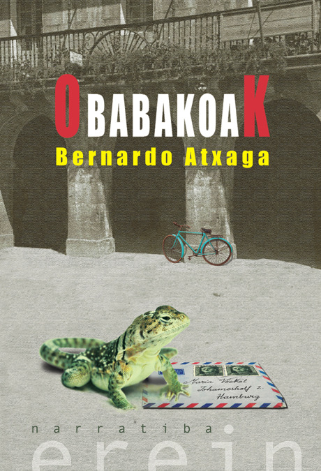 OBABAKOAK: portada