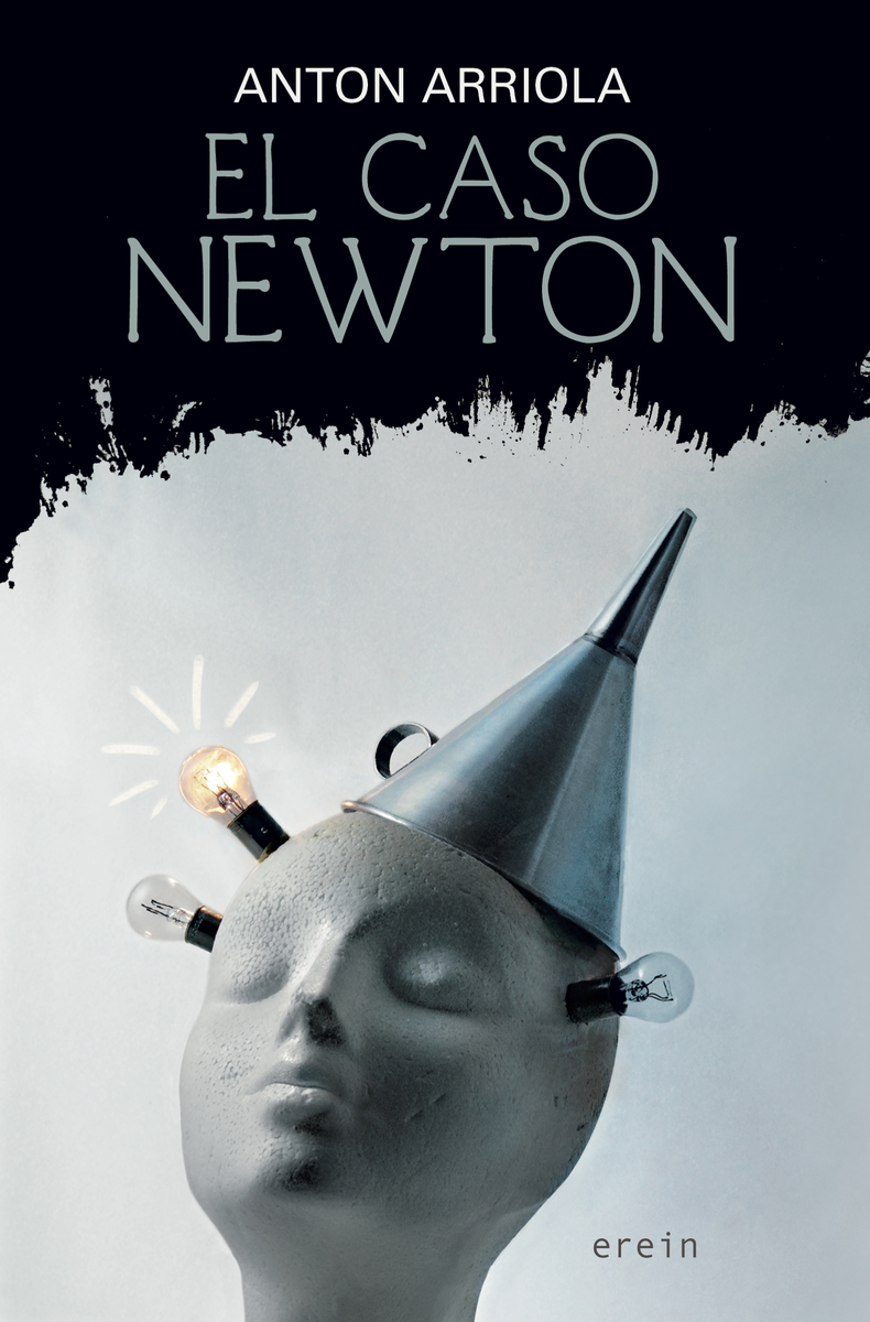 EL CASO NEWTON: portada