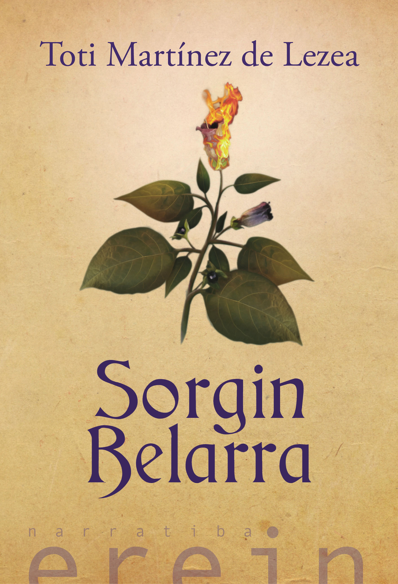 SORGIN BELARRA: portada