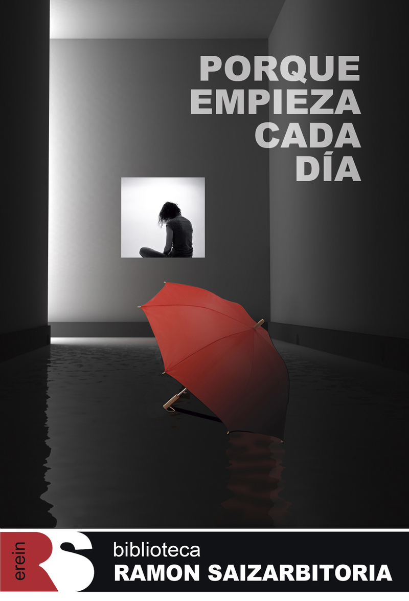 PORQUE EMPIEZA CADA DíA: portada