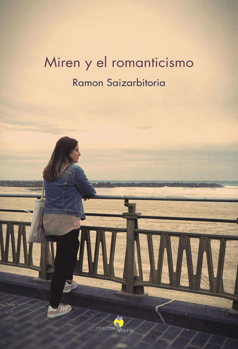 Miren y el romanticismo: portada