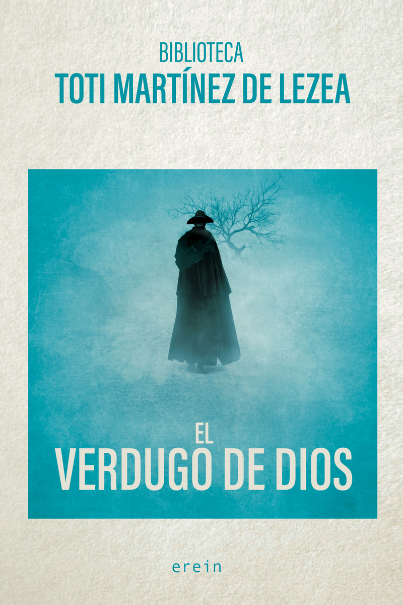 EL VERDUGO DE DIOS: portada