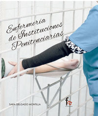 ENFERMERA DE INSTITUCIONES PENITENCIARIAS: portada