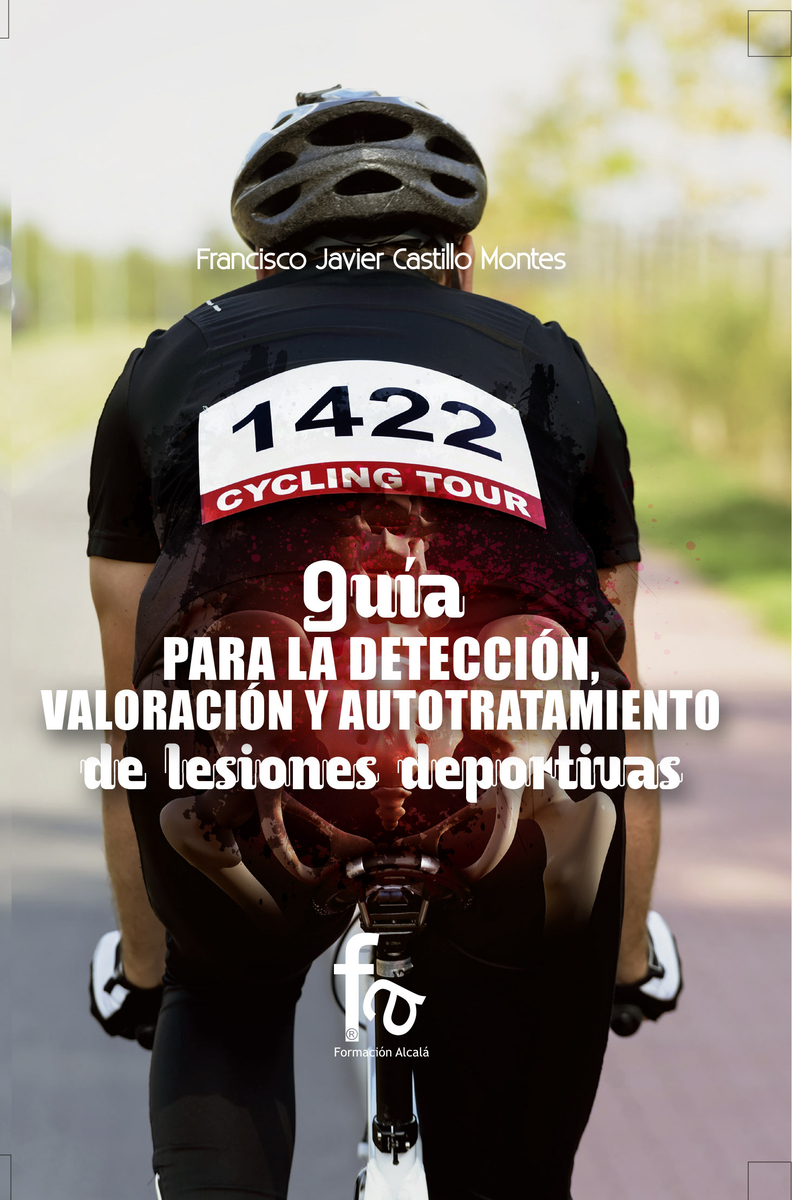 GUÍA PARA LA DETECCIÓN, VALORACIÓN Y AUTOTRATAMIENTO: portada