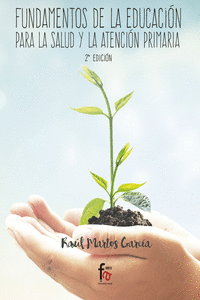 FUNDAMENTOS DE LA EDUCACIÓN PARA LA SALUD -2º EDICIÓN: portada