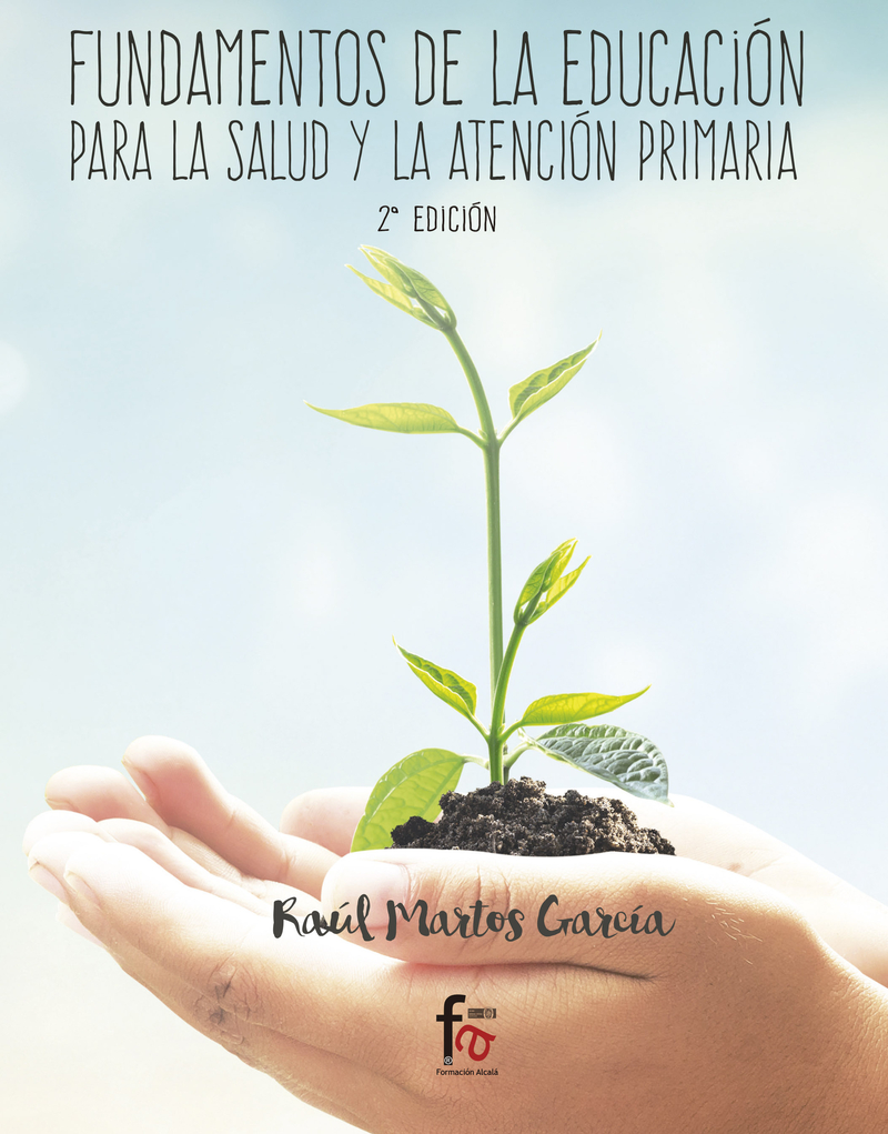 FUNDAMENTOS DE LA EDUCACIÓN PARA LA SALUD -2º EDICIÓN: portada