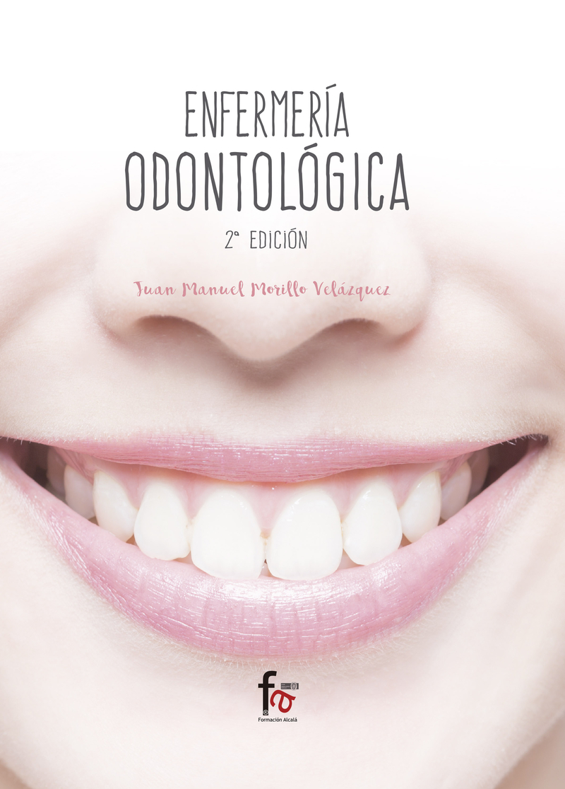 ENFERMERÍA ODONTOLÓGICA-2 EDICIÓN: portada
