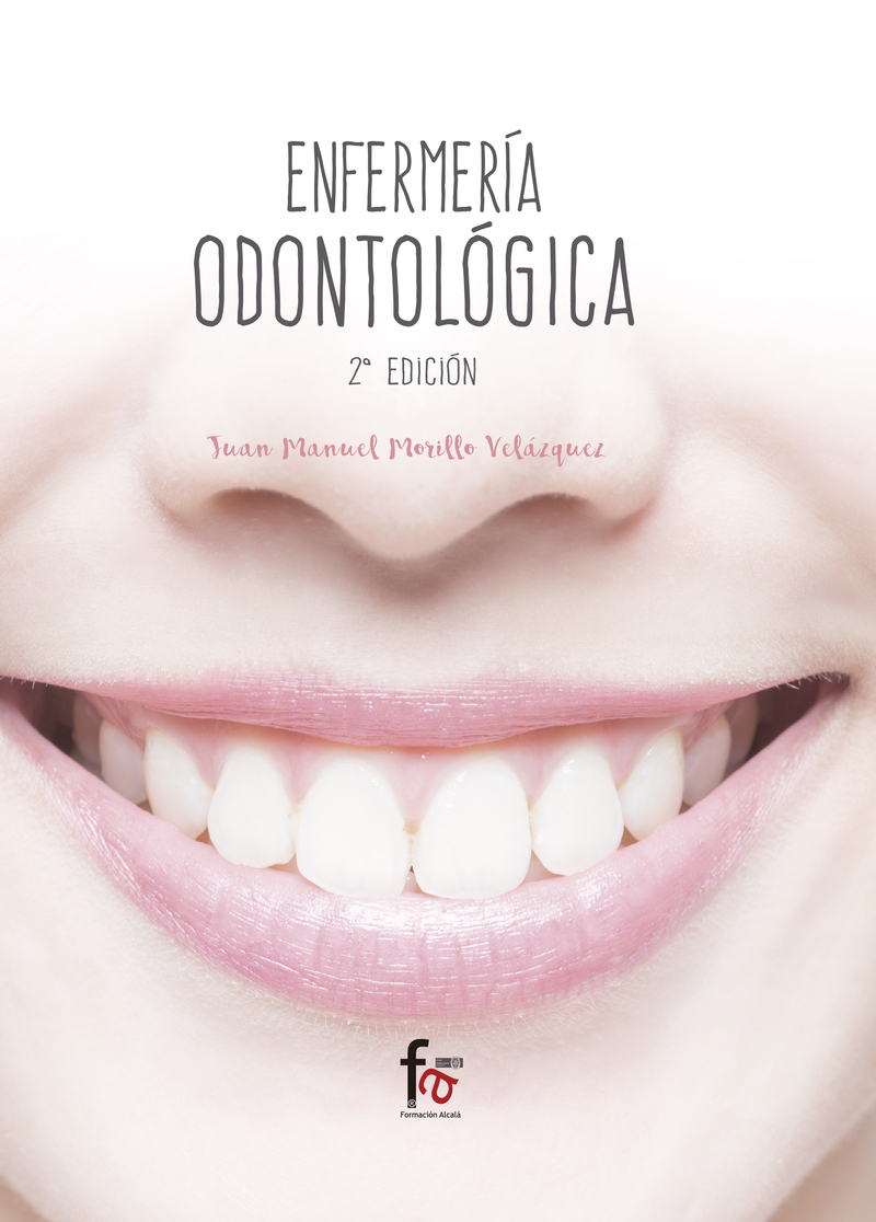 ENFERMERA ODONTOLGICA-2 EDICIN: portada