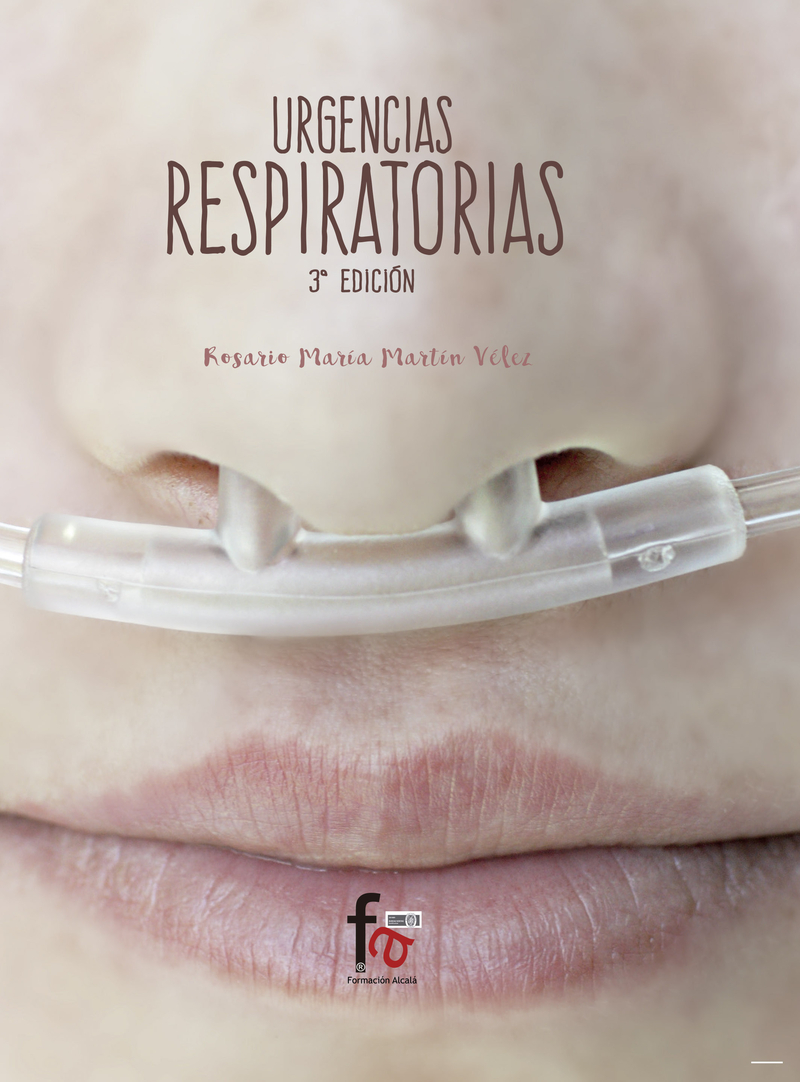 URGENCIAS RESPIRATORIAS-(2ª edición): portada
