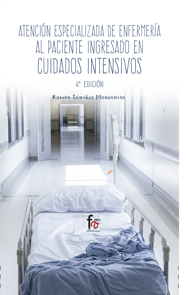 ATENCIÓN ESPECIALIZADA EN ENFERMERÍA AL PACIENTE INGRESADO: portada