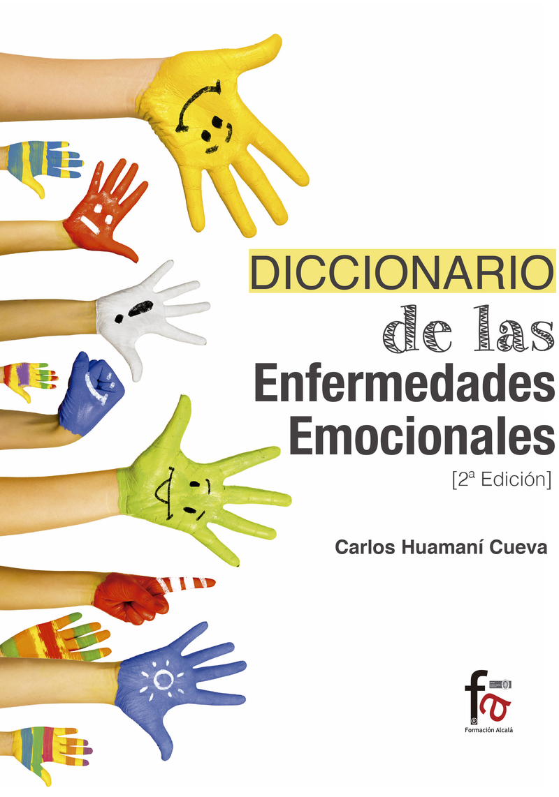 DICCIONARIO DE LAS ENFERMEDADES EMOCIONALES (2ED): portada