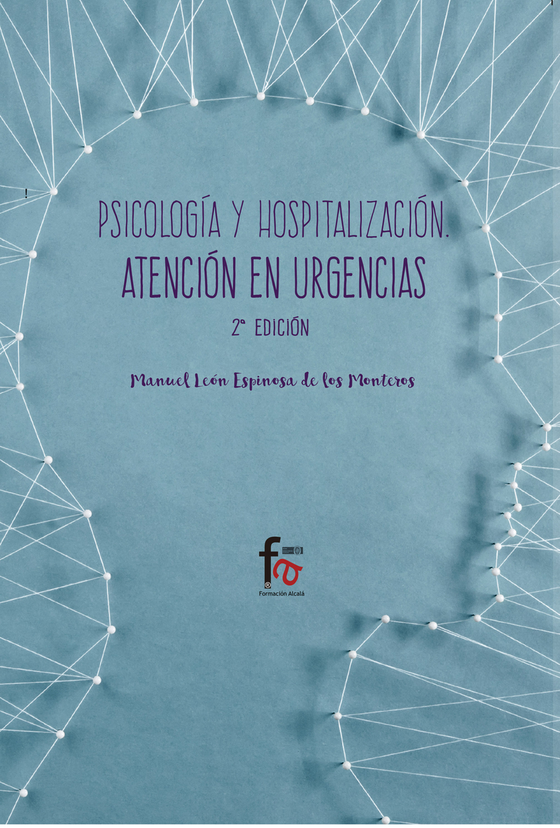 PSICOLOGÍA Y HOSPITALIZACIÓN. ATENCIÓN EN URGENCIAS-2 EDICIÓ: portada