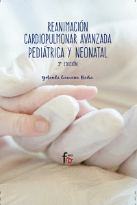 REANIMACIÓN CARDIOPULMONAR AVANZADA PEDIÁTRICA Y NEONATAL-3: portada