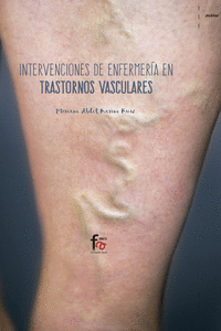 INTERVENCIONES DE ENFERMERÍA EN TRASTORNOS VASCULARES: portada