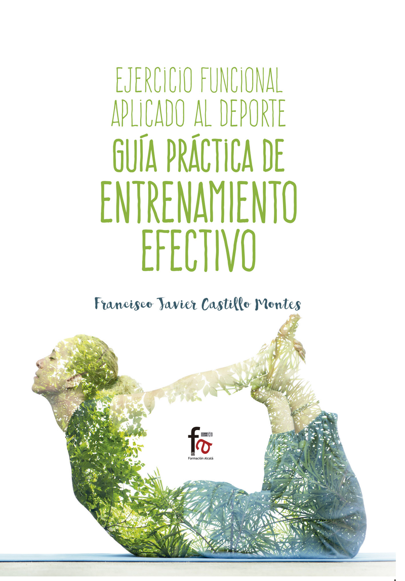 EJERCICIO FUNCIONAL APLICADO AL DEPORTE. GUÍA PRÁCTICA: portada