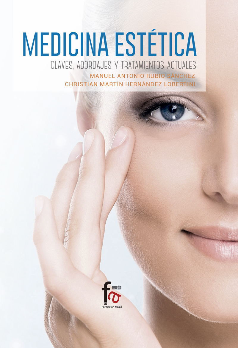 MEDICINA ESTÉTICA.Claves, abordajes y tratamiento actuales: portada