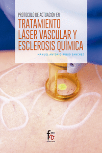 PROTOCOLO DE ACTUACIÓN EN TRATAMIENTO LÁSER VASCULAR: portada
