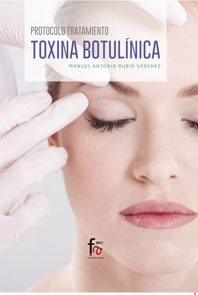 PROTOCOLO DE TRATAMIENTO TOXINA BOTULÍNICA: portada