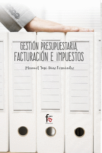GESTIÓN PRESUPUESTARIA, FACTURACIÓN E IMPUESTOS: portada