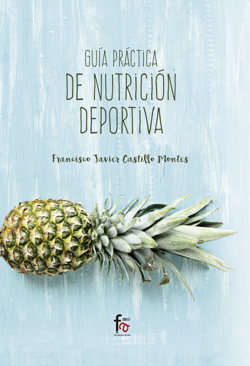GUÍA PRÁCTICA DE NUTRICIÓN DEPORTIVA: portada