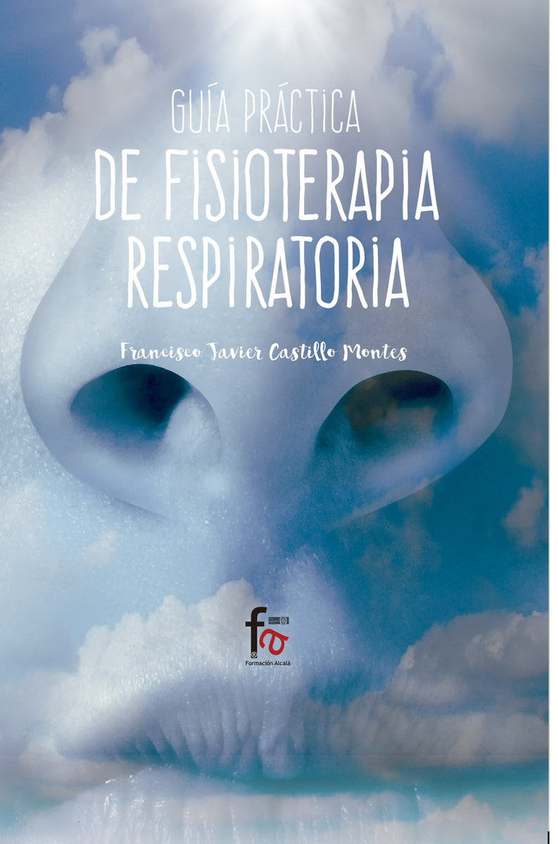Guía práctica de fisioterapia respiratoria: portada