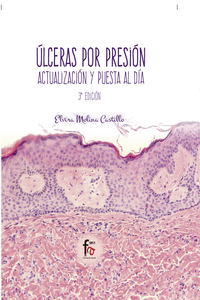 ÙLCERAS POR PRESIÓN. ACTUALIZACIÓN Y PUESTA AL DÍA-3ª EDICIÓ: portada