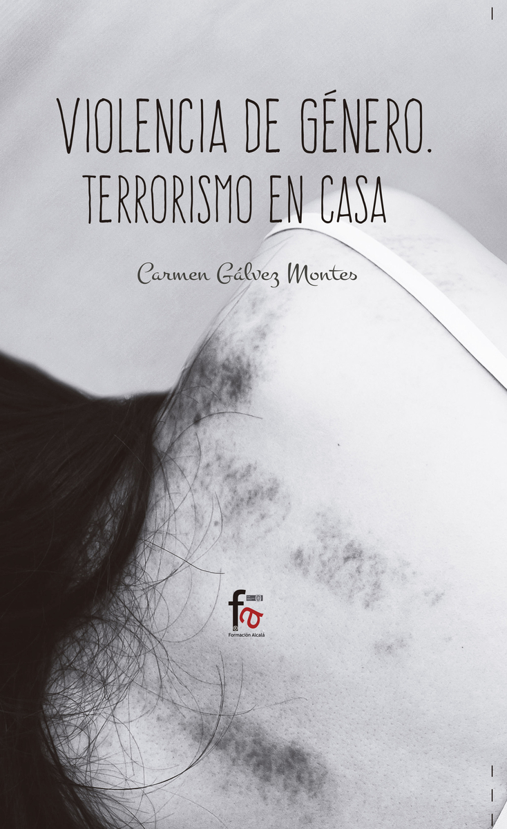 VIOLENCIA DE GNERO: TERRORISMO EN CASA 4 EDICIN: portada