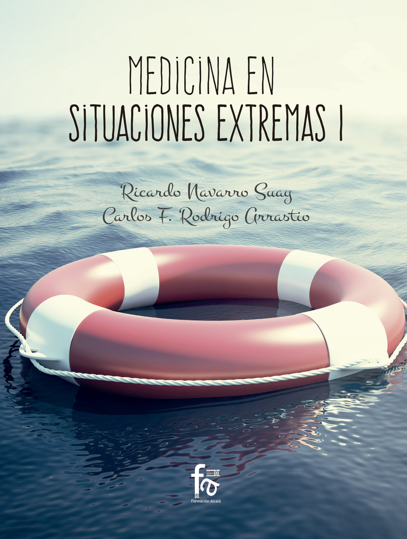 MEDICINA EN SITUACIONES EXTREMAS 1-2 EDICIÓN: portada