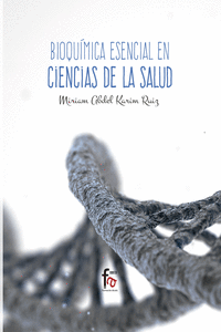 BIOQUÍMICA ESENCIAL EN CIENCIAS DE LA SALUD: portada