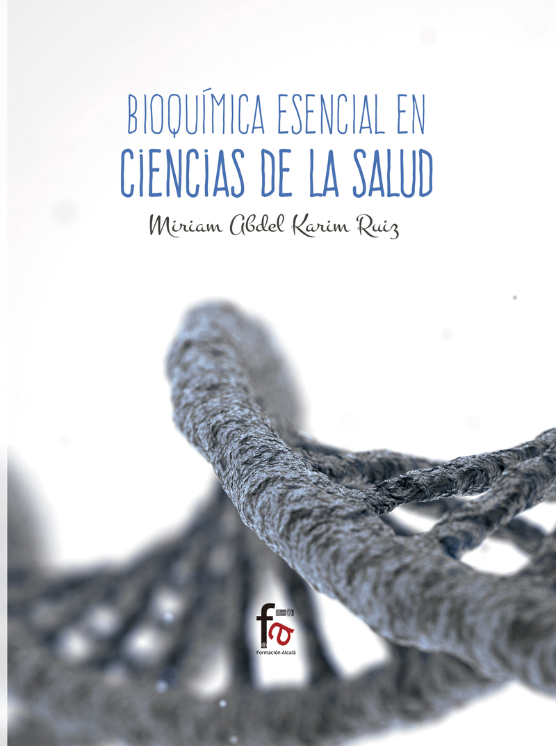 BIOQUÍMICA ESENCIAL EN CIENCIAS DE LA SALUD: portada