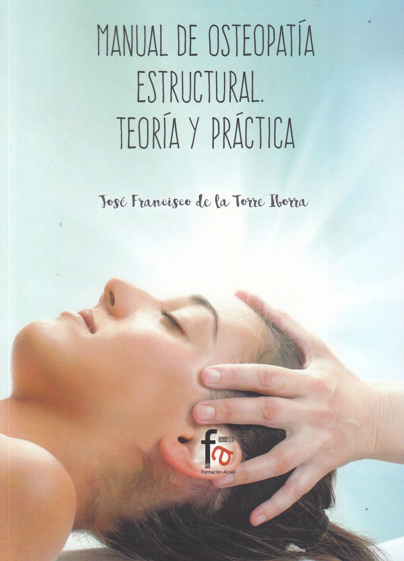 MANUAL DE OSTEOPATIA ESTRUCTURAL TEORIA Y PRACTICA: portada