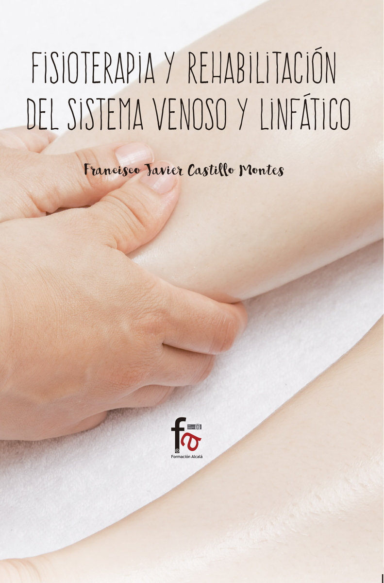 Fisioterapia y rehabilitación del sistema venoso y linfático: portada