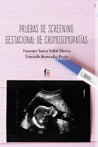 PRUEBAS DE SCREENING GESTACIONAL DE CROMOSOMOPATÍAS: portada
