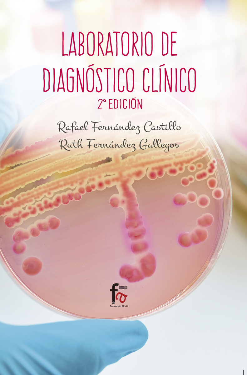 LABORATORIO DE DIAGNSTICO CLNICO-2 EDICIN: portada