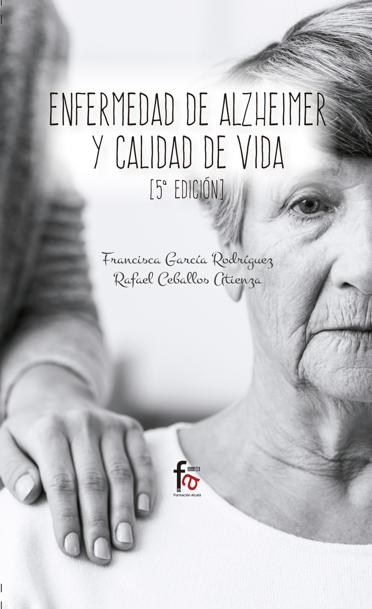 ENFERMEDAD DE ALZHEIMER Y CALIDAD DE VIDA-5 ED: portada