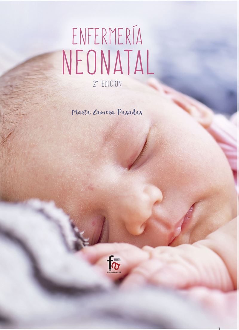 ENFERMERÍA NEONATAL -2 ED: portada