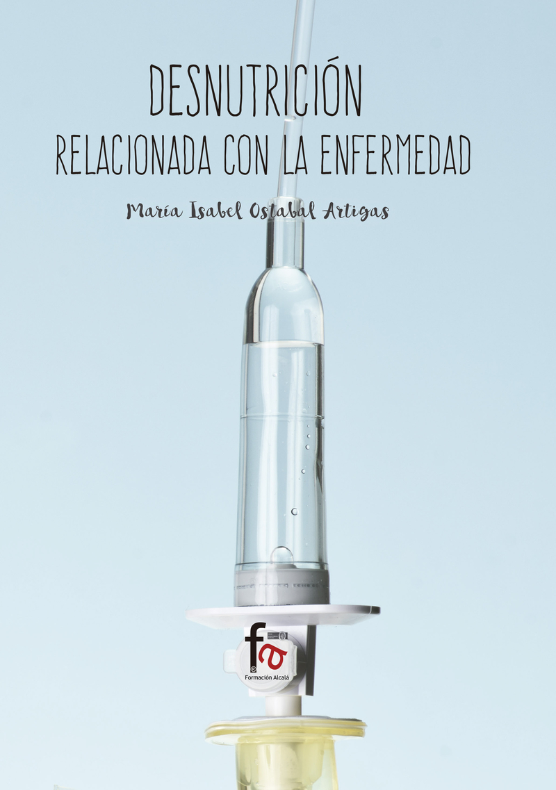 DESNUTRICIÓN RELACIONADA CON LA ENFERMEDAD: portada