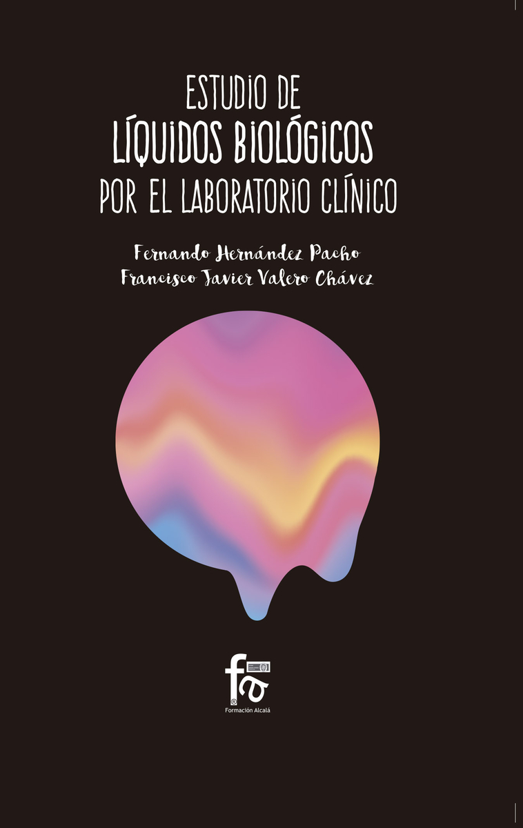 ESTUDIO DE LÍQUIDOS BIOLÓGICOS POR EL LABORATORIO CLÍNICO: portada