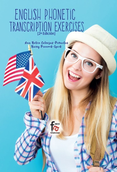 ENGLISH PHONETIC TRANSCRIPTION EXERCISES 2º EDICIÓN: portada