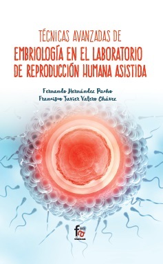 TÉCNICAS AVANZADAS EN EMBRIOLOGÍA EN EL LABORATORIO DE: portada