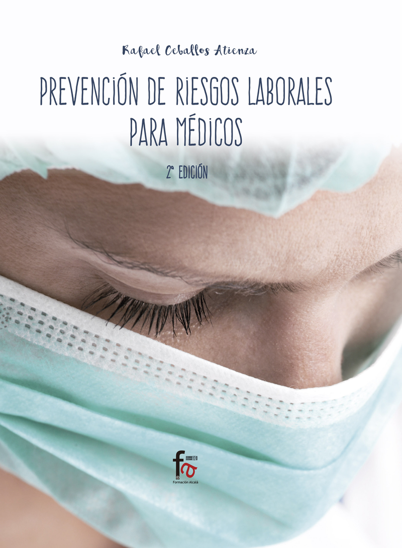 PREVENCIN DE RIESGOS LABORALES PARA MDICOS-2 edicin: portada