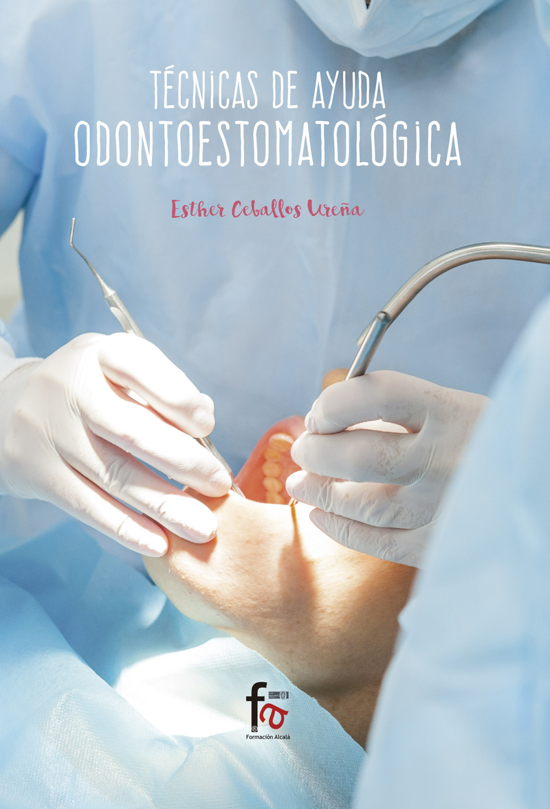 TÉCNICAS DE AYUDA ODONTOESTOMATOLÓGICA: portada