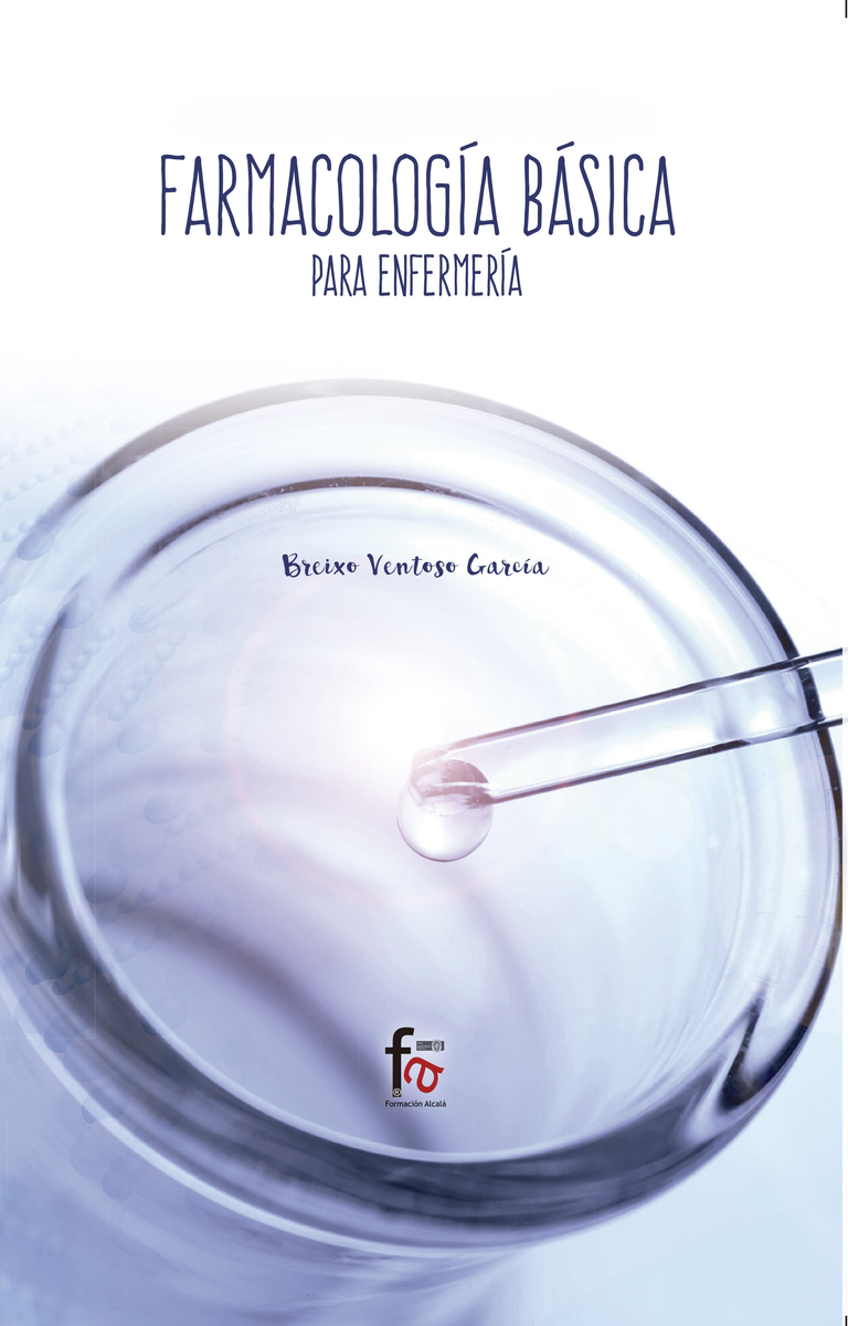FARMACOLOGÍA BÁSICA PARA ENFERMERÍA: portada
