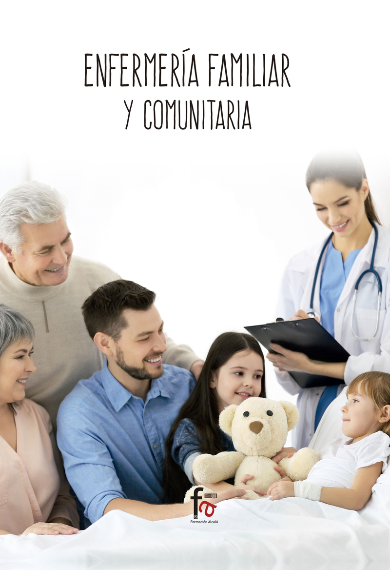 ENFERMERÍA FAMILIAR Y COMUNITARIA: portada