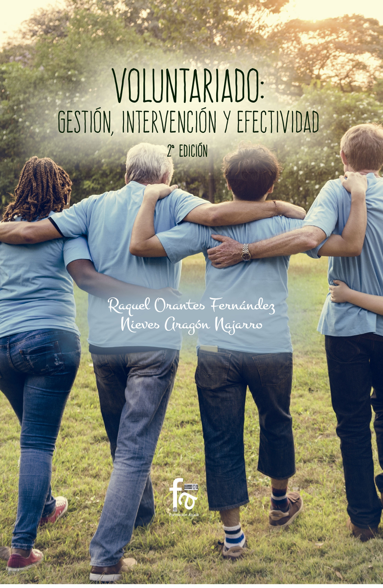 VOLUNTARIADO, GESTIÓN, INTERVENCIÓN Y EFECTIVIDAD 2-ED: portada
