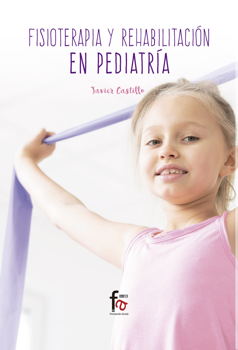 Fisioterapia y rehabilitacin en pediatra: portada