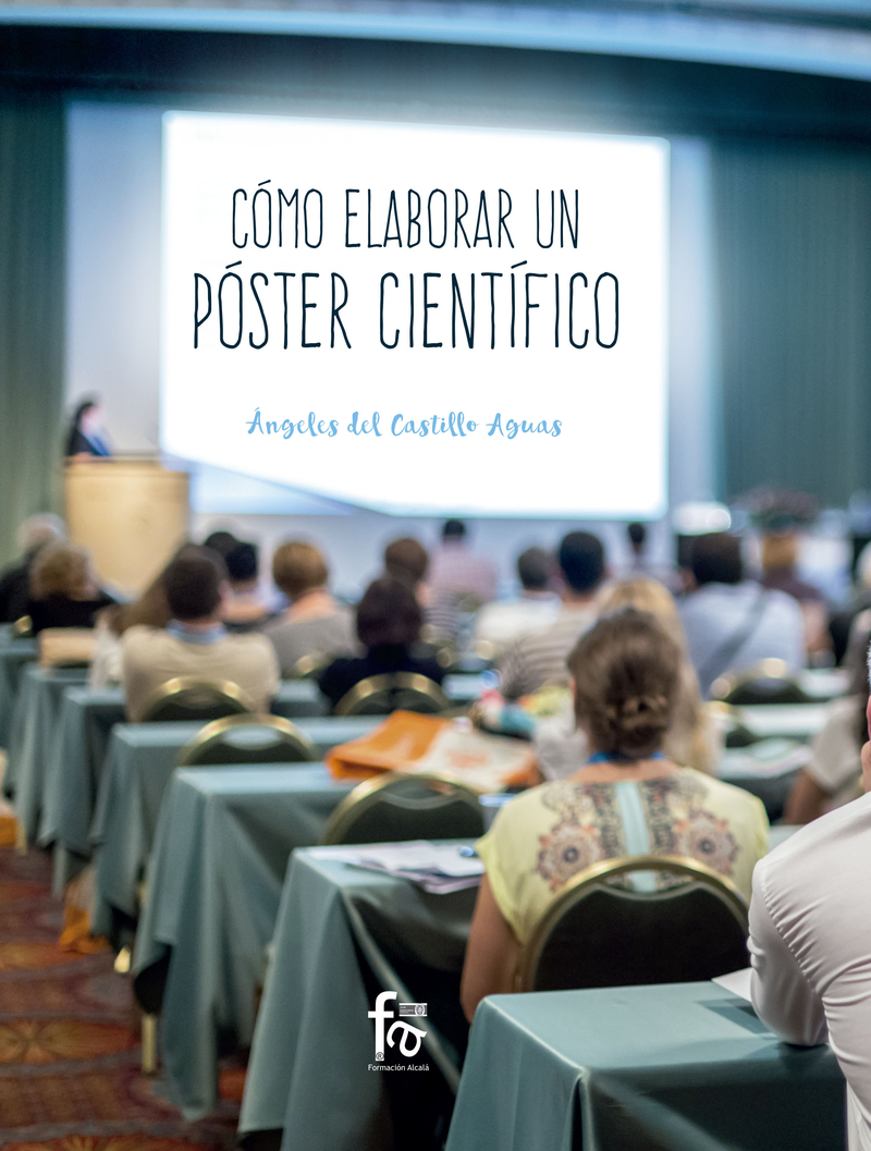 COMO ELABORAR UN POSTER CIENTÍFICO: portada