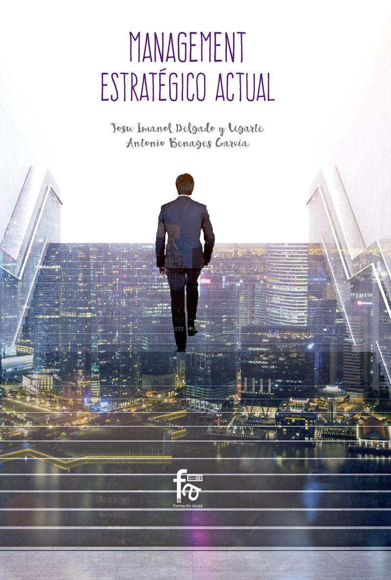 MANAGEMENT ESTRATÉGICO ACTUAL: portada