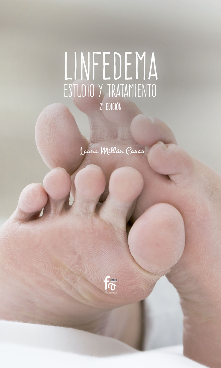 LINFEDEMA. ESTUDIO Y TRATAMIENTO 2-EDICIÓN: portada